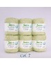 Hamanaka Sea Queen Cotton Clear
