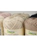 Hamanaka Sea Queen Natural Cotton  (7balls)