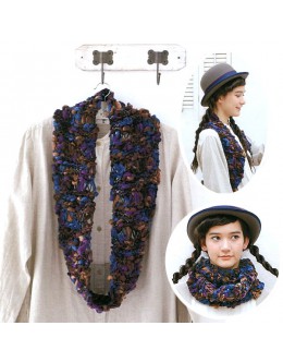 Knitting 3  Way Snood Kit
