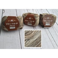 Hamanaka Homemade Lilymulti #01 - 3球 Hamanaka Homemade Lilymulti #01 - 3球