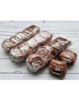 Hamanaka Homemade Lilymulti #02 - 17球