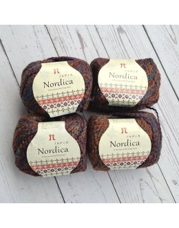 Hamanaka Nordica #5  - 4球