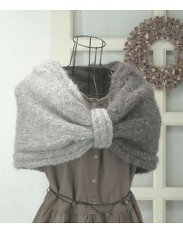 Knitting Poncho Kit
