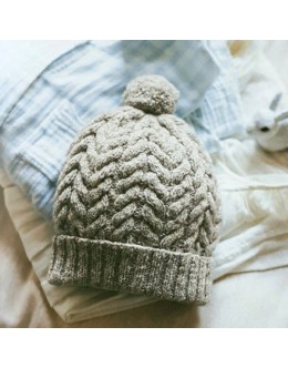Knitting Hat Kit