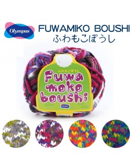 Olympus Fuwamoko Boushi Mix