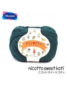 Olympus Nicotto Sweet Koti