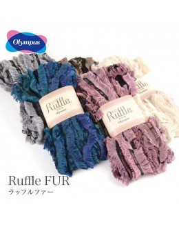 Olympus Ruffle Fur