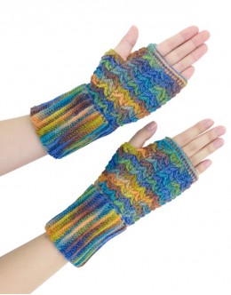 Crochet Gloves Kit